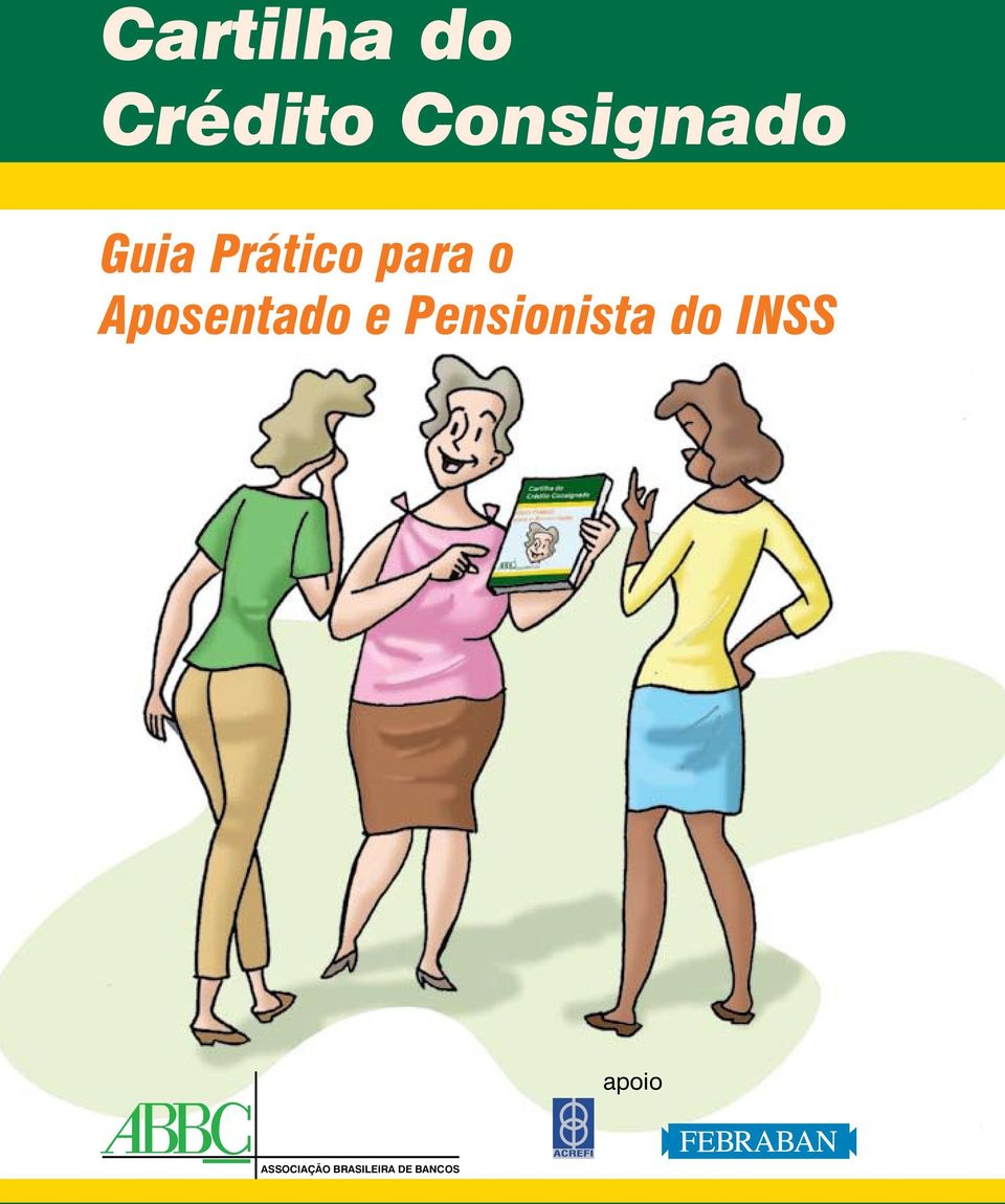 e Pensionista do INSS apoio