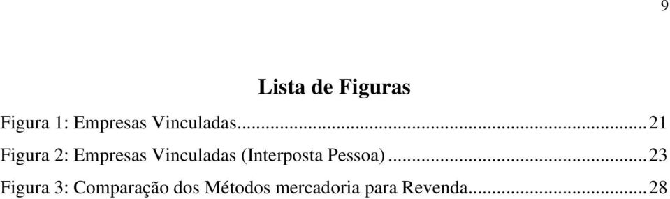 ..21 Figura 2: Empresas Vinculadas