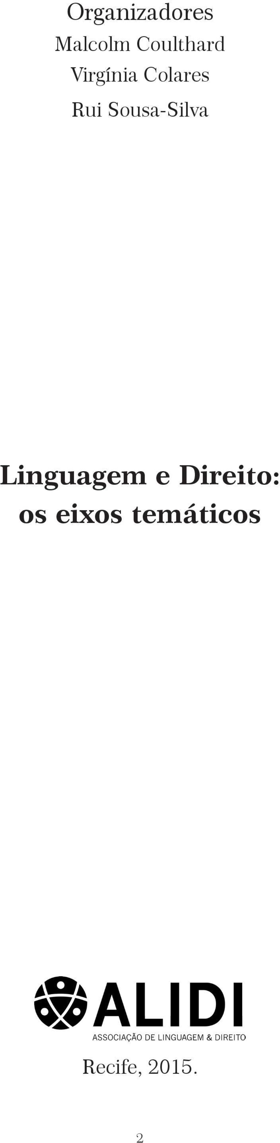 Rui Sousa-Silva Linguagem e