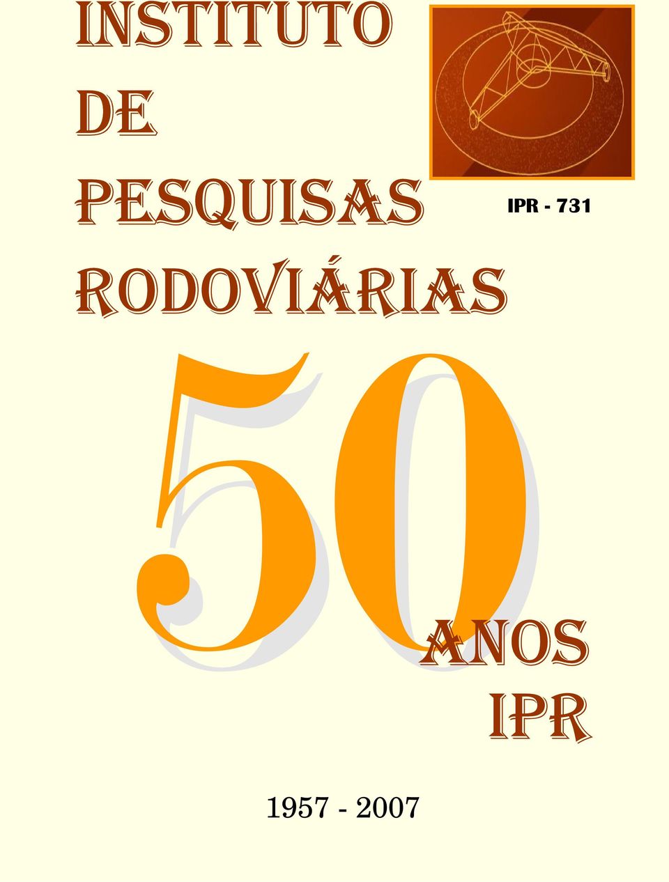 731 RODOVIÁRIAS