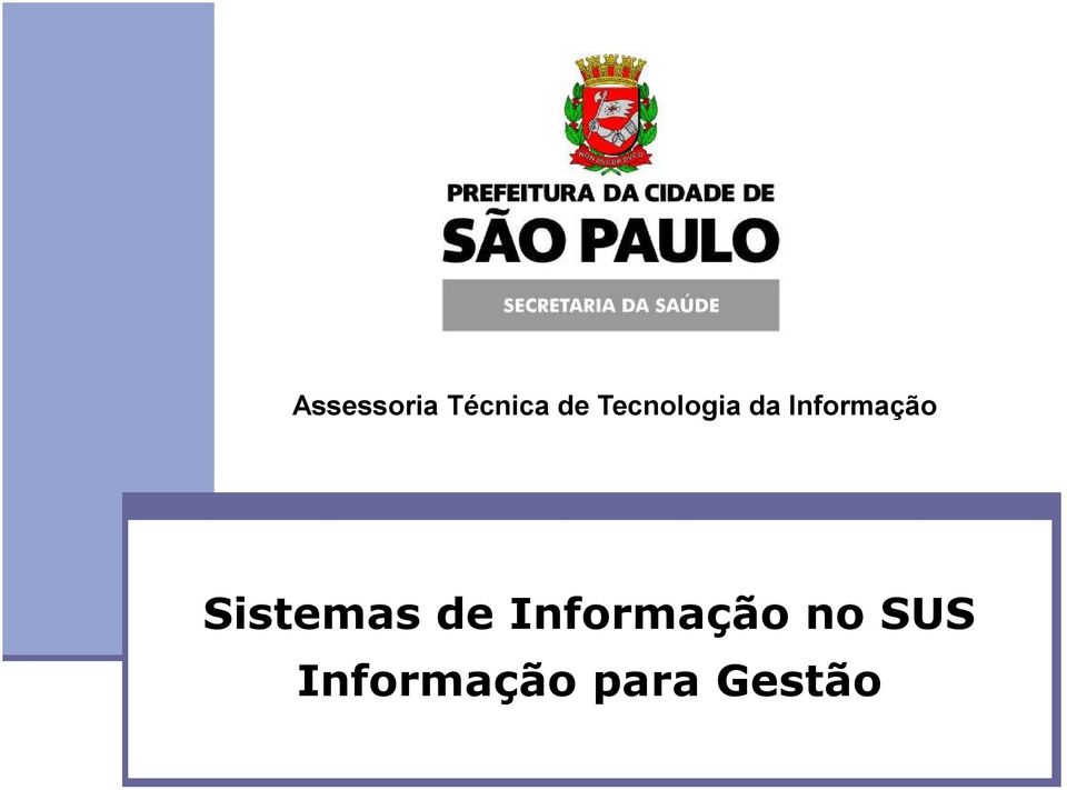 Sistemas de Informação