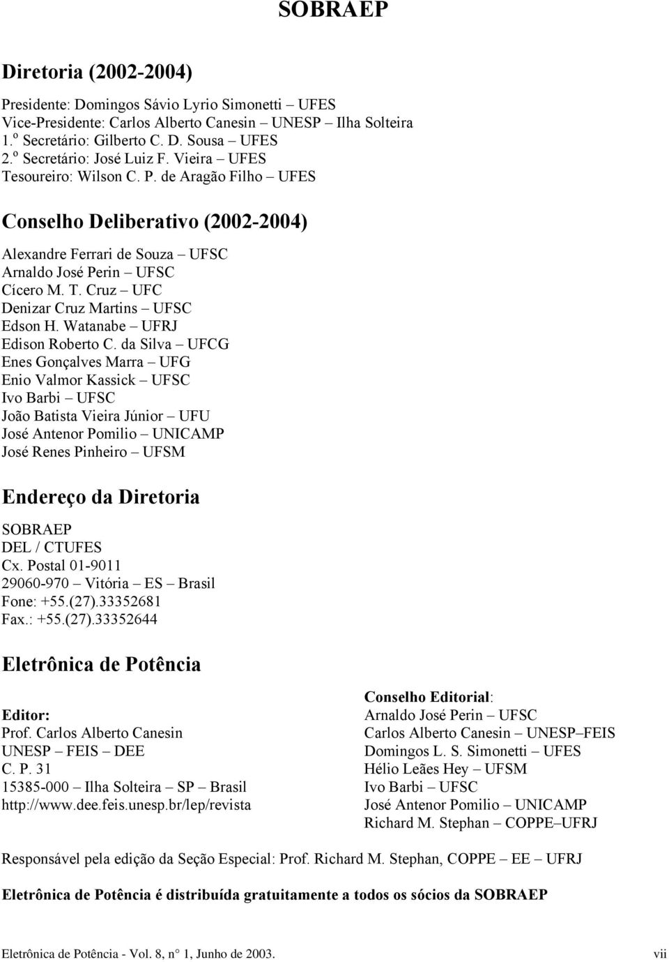 Watanabe UFRJ Edison Roberto C.