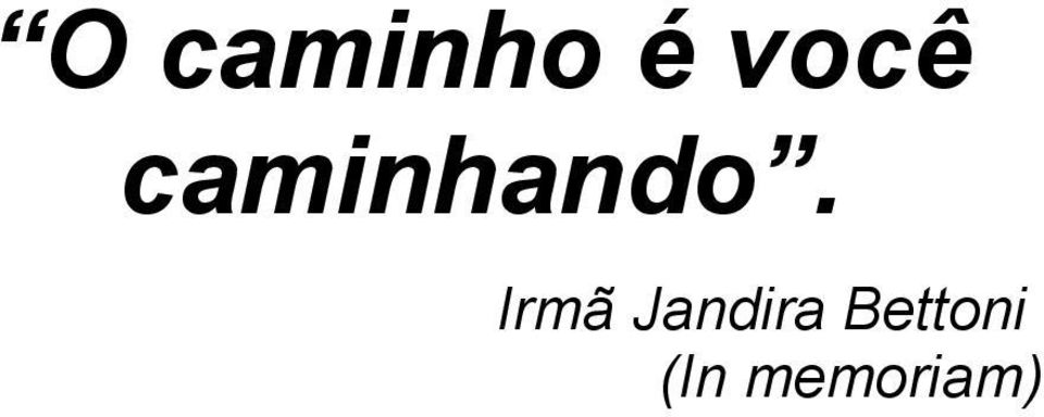 Irmã Jandira