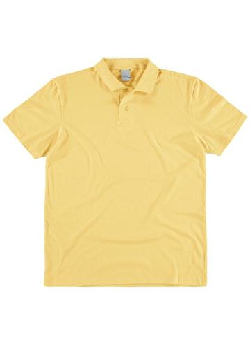 Camisa Polo Básica Malwee R$ 69,90 Camisa polo confeccionada em meia malha conforto. Possui peitilho, parte da peça que assenta sobre o peito.