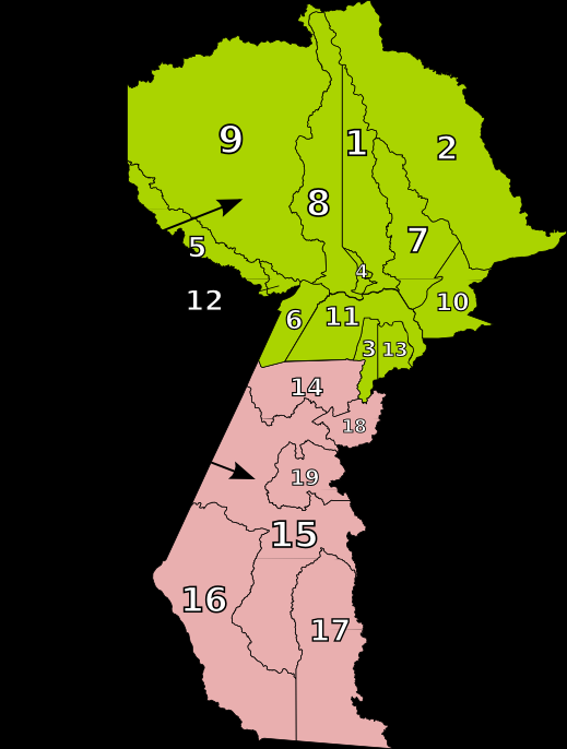 12º POLO SANTARÉM (15ª e 16ª Regiões Judiciárias) SEDE: SANTARÉM TJ 1-Alenquer 2-Almeirim 3-Belterra 4-Curuá 5-Faro 6-Jurutí 7-Monte Alegre 8-Óbidos 9-Oriximiná 10-Prainha 11-Santarém 12-Terra Santa