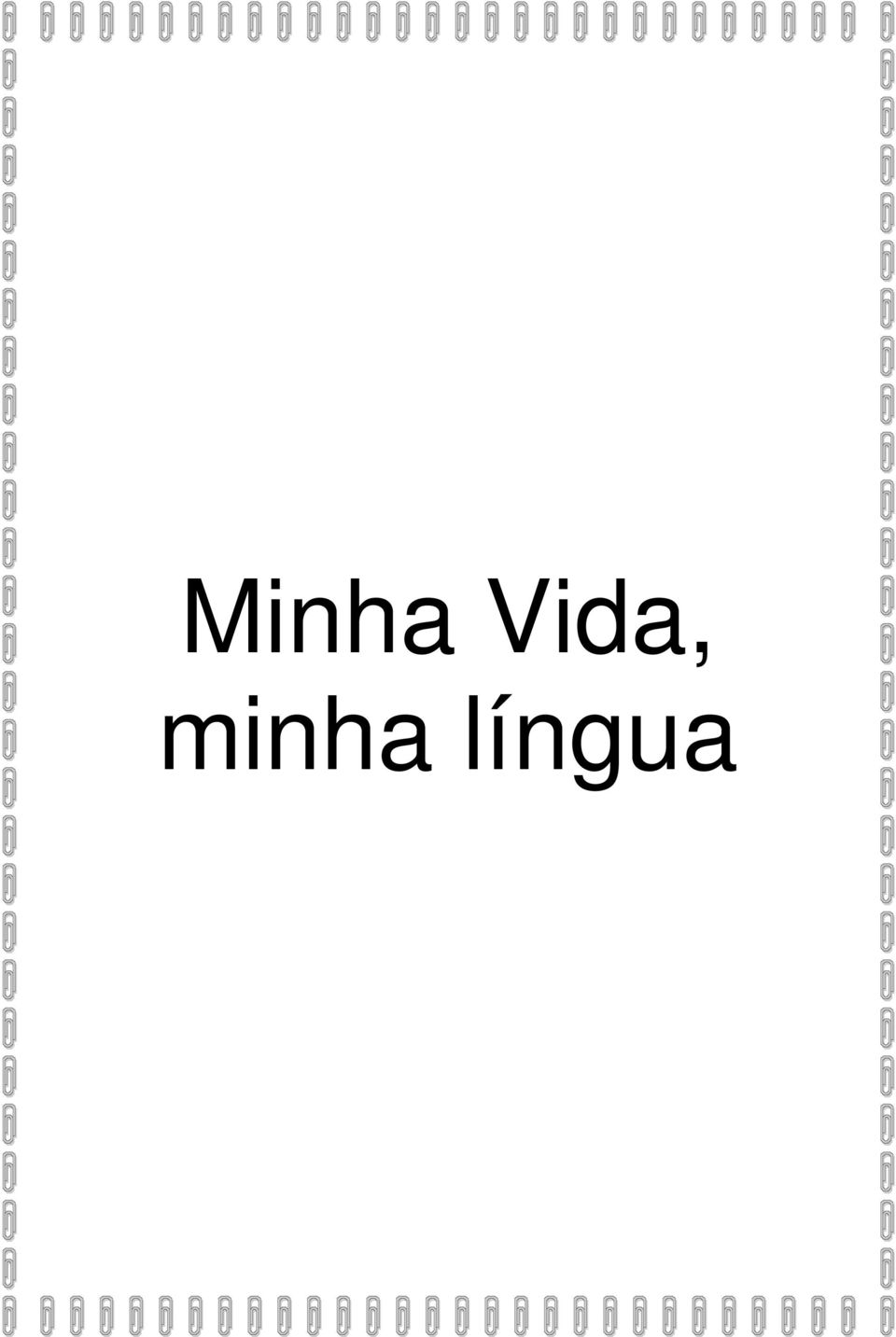 minha