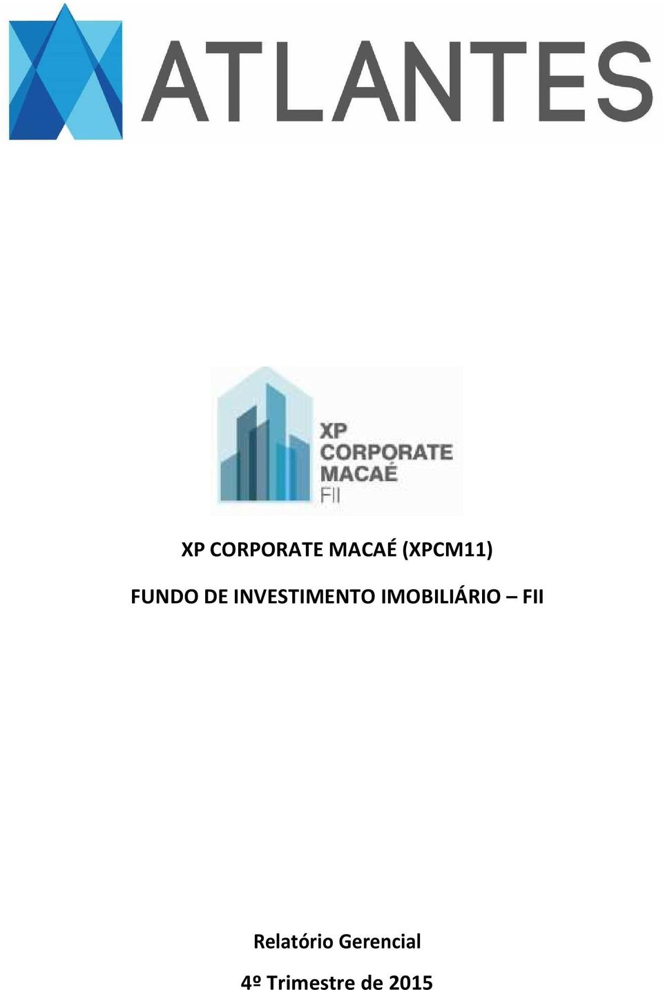 INVESTIMENTO IMOBILIÁRIO