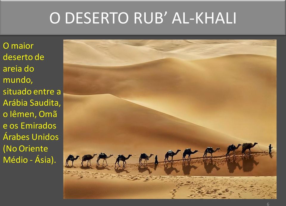 Arábia Saudita, o Iêmen, Omã e os