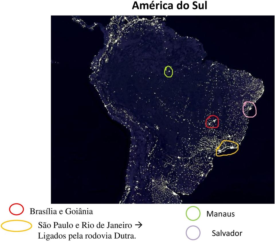 de Janeiro Ligados pela