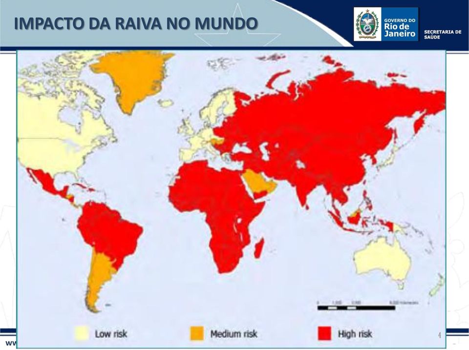 NO MUNDO