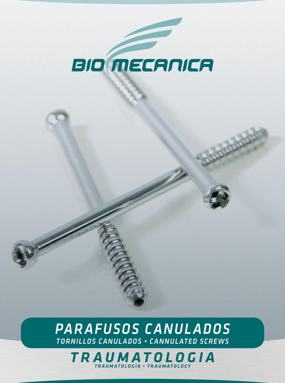 Cannulated screws