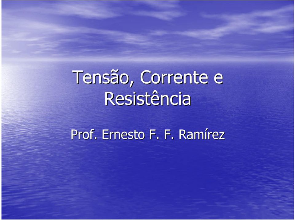 Resistência