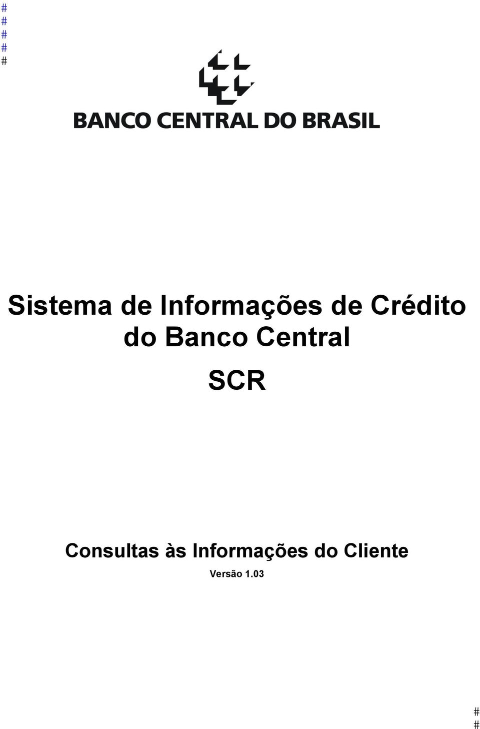 Central SCR às