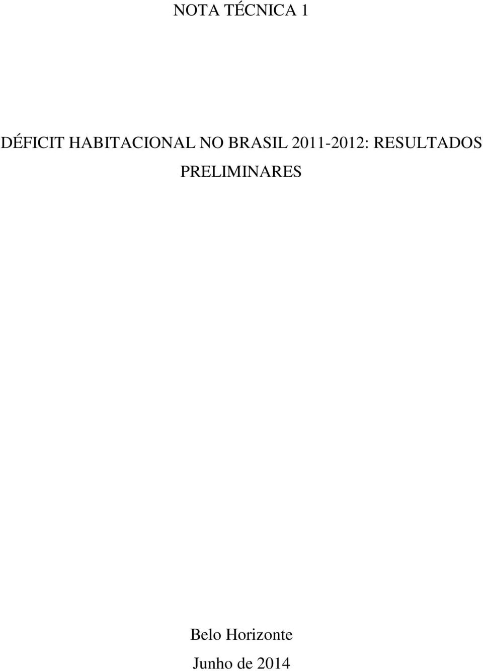 2011-2012: RESULTADOS