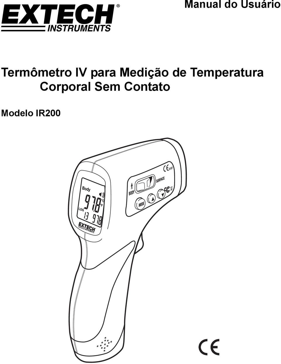 Medição de Temperatura