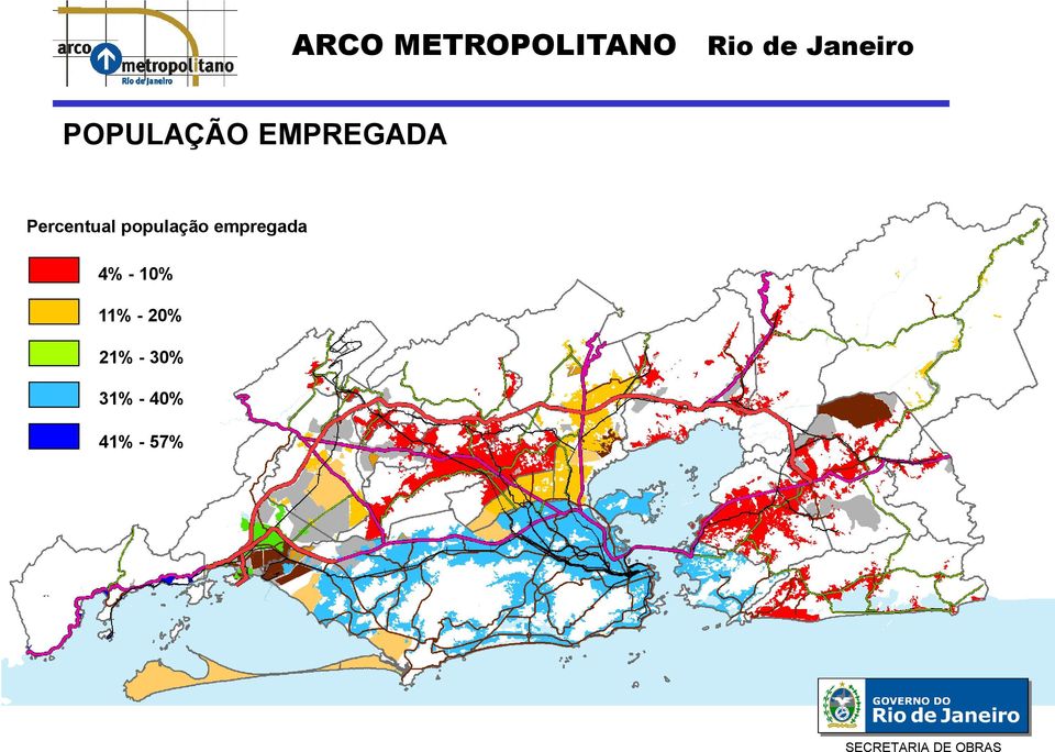 empregada 4% - 10% 11% -