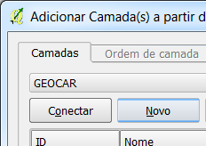 Acesso ao Conjunto de Imagens Landsat de 1989 a 2014 via WMS (Web Map Service) no QGIS 2.