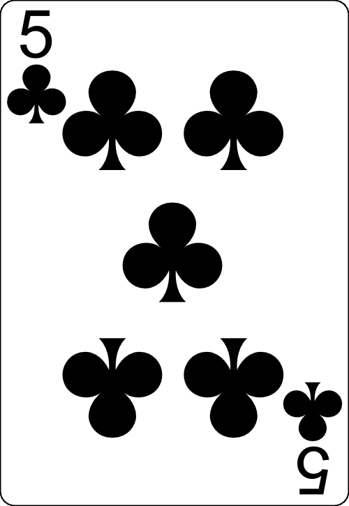 Capítulo 1. Pôquer - O jogo e as suas regras 23 6. Straight ou sequência: 5 cartas em sequência, independente dos naipes, exceto straight flush. Um exemplo é apresentado pela figura 7.