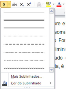 Copiar e Colar O copiar e colar no Word funciona da mesma forma que qualquer outro programa, pode-se utilizar as teclas de atalho CTRL+C (copiar), CTRL+X (Recortar) e CTRL+V(Colar), ou o primeiro