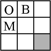 38 a OLIMPÍADA BRASILEIRA DE MATEMÁ TICA Primeira Fase Nível 2 (8 o ou 9 o ano) Sexta-feira, 17 de junho de 2016. Caro(a) aluno(a): A duração da prova é de 3 horas.