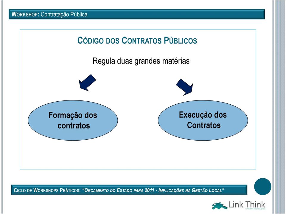 grandes matérias Formação