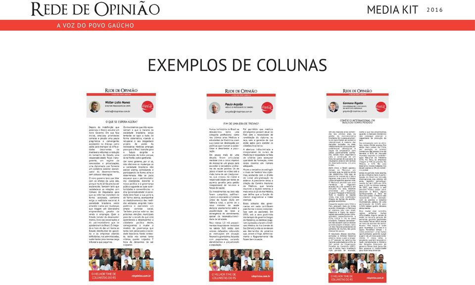 COLUNAS