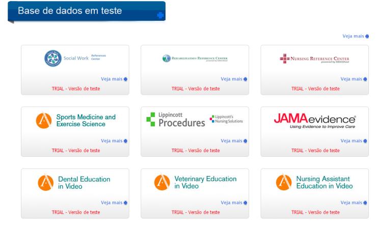 Portal Saúde Baseada em Evidências 2012 Parceria CAPES/MEC 2015 Parceria OPAS/OMS periodicos.saude.gov.br Biblioteca eletrônica com conteúdos específicos para profissionais de saúde.