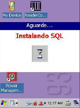 4 Software do Coletor Ao executar o software do pela primeira