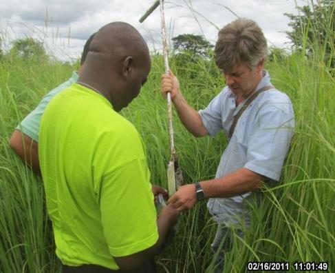 Relevo Rios Regiões administrativas População Áreas protegidas Biodiversidade