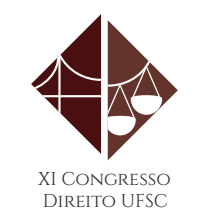 EDITAL DE SELEÇÃO DE TRABALHOS COMPLETOS PARA PUBLICAÇÃO NOS ANAIS DO XI CONGRESSO DIREITO UFSC MOSTRA DE PESQUISA 1.