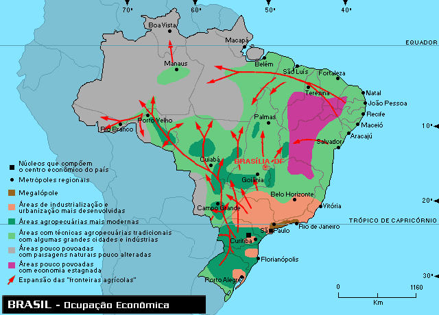 SÉCULO XIX (1801 a 1900) 400 anos após o descobrimento. Após o esgotamento dos metais preciosos surge uma nova atividade econômica que é o café.