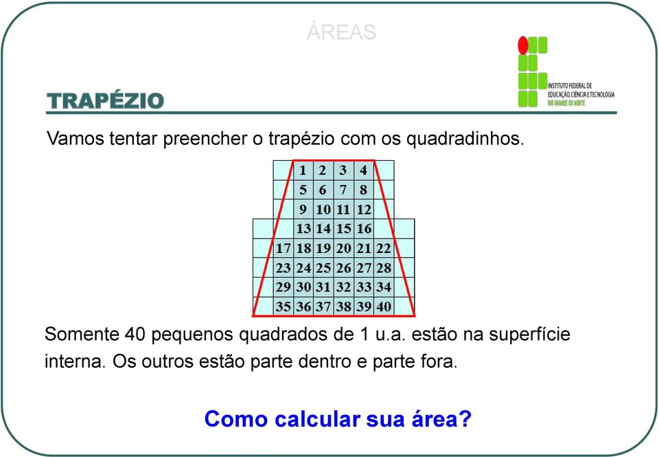 Somente 40 pequenos quad