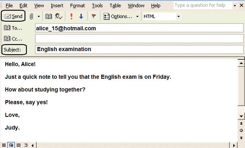 e) We know. / Don t we know? These are not my favorite excuses. / Are these my favorite excuses? 5.