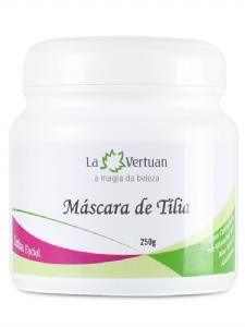 PROTOCOLO 4º Aplicar sobre toda a face a Máscara de Tília La Vertuan, até absorver, não retirar. Após 6h do procedimento, aplicar BB Cream Protetor Solar Tonalizante FPS 40 La Vertuan.