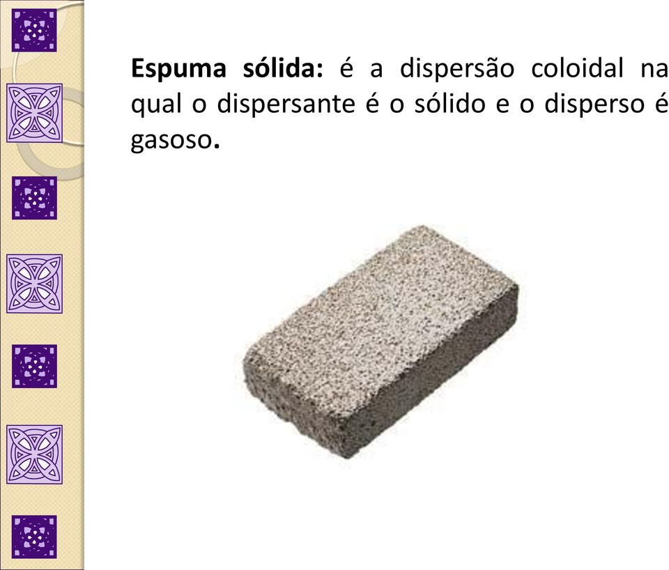 qual o dispersante é o