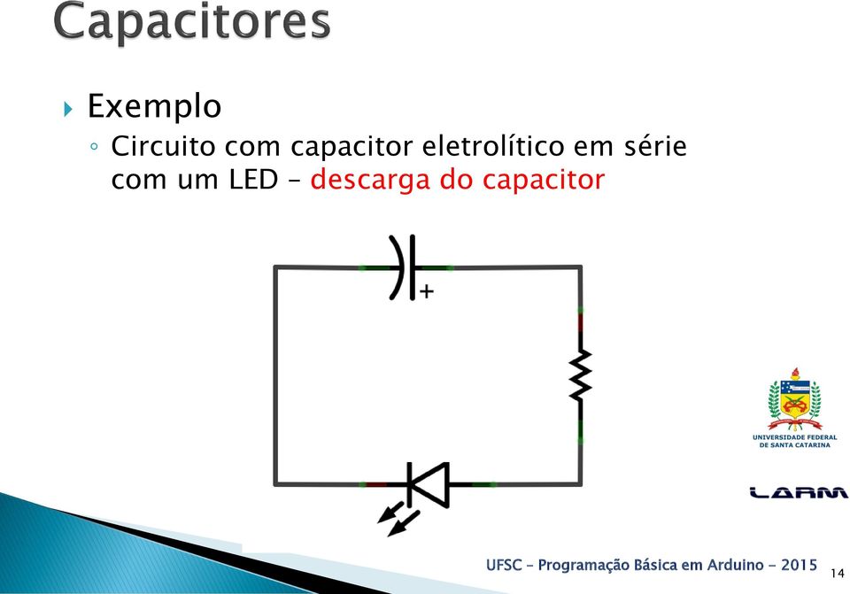 eletrolítico em série