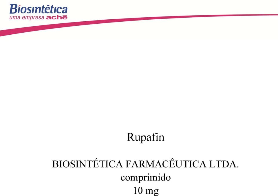 FARMACÊUTICA