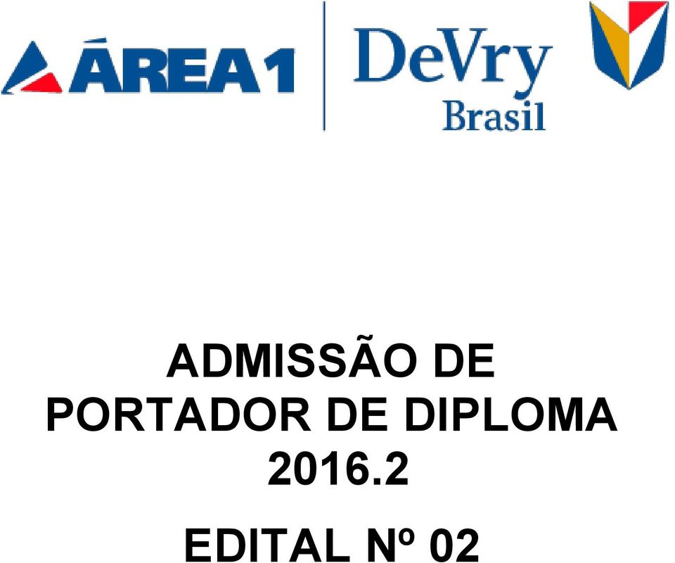 DIPLOMA 2016.