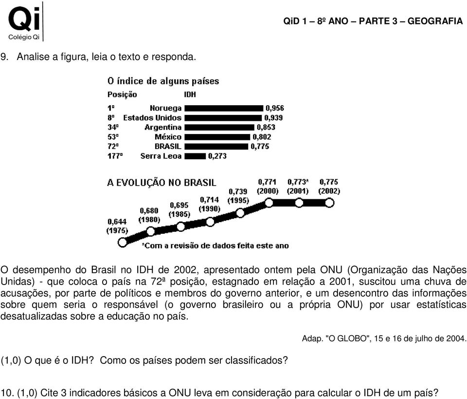 uma chuva de acusações, por parte de políticos e membros do governo anterior, e um desencontro das informações sobre quem seria o responsável (o governo brasileiro ou a