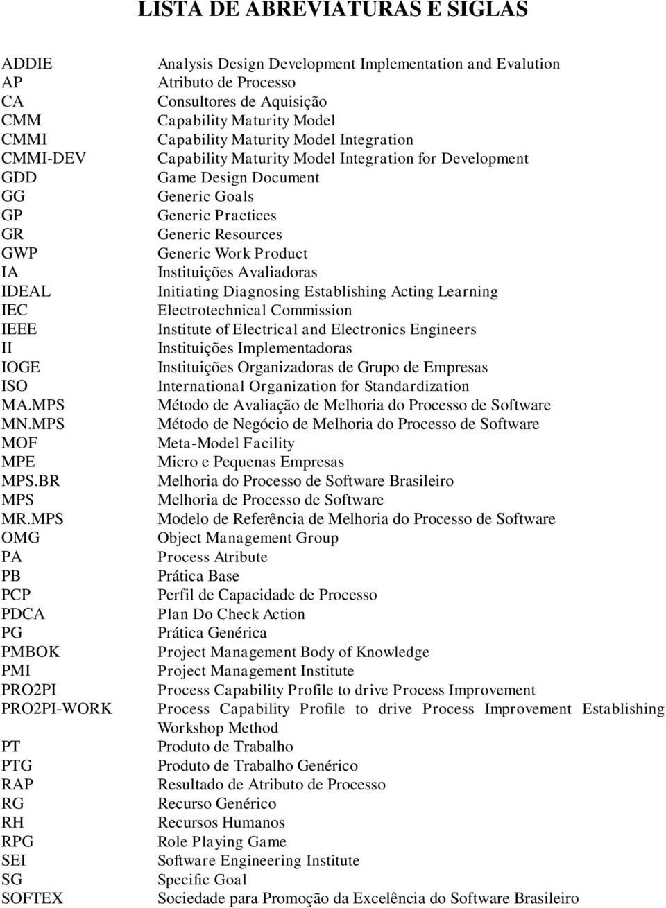 Capability Maturity Model Capability Maturity Model Integration Capability Maturity Model Integration for Development Game Design Document Generic Goals Generic Practices Generic Resources Generic