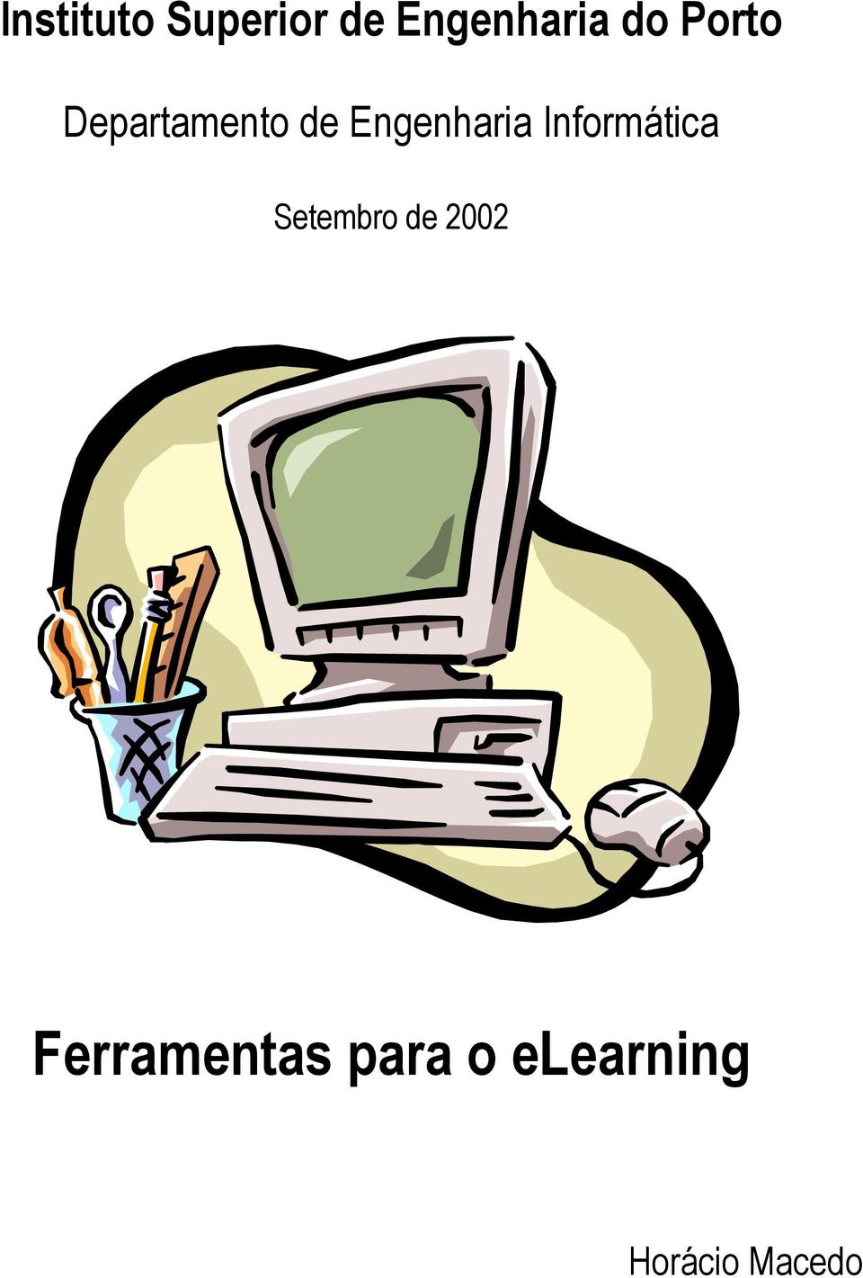 Informática Setembro de 2002