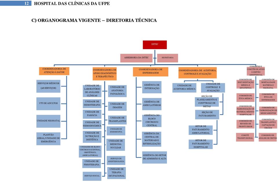 DE IMAGEM UNIDADE DE FAMÁCIA UNIDADE DE TRANSPLANTES UNIDADE DE HEMODINÂMICA UNIDADE DE ENDOSCOPIA UNIDADE DE NUTRIÇÃO E DIETÉTICA UNIDADE DE MEDICINA UNIDADES DE BLOCO NUCLEAR CIRÚRGICO (CENTRAL,