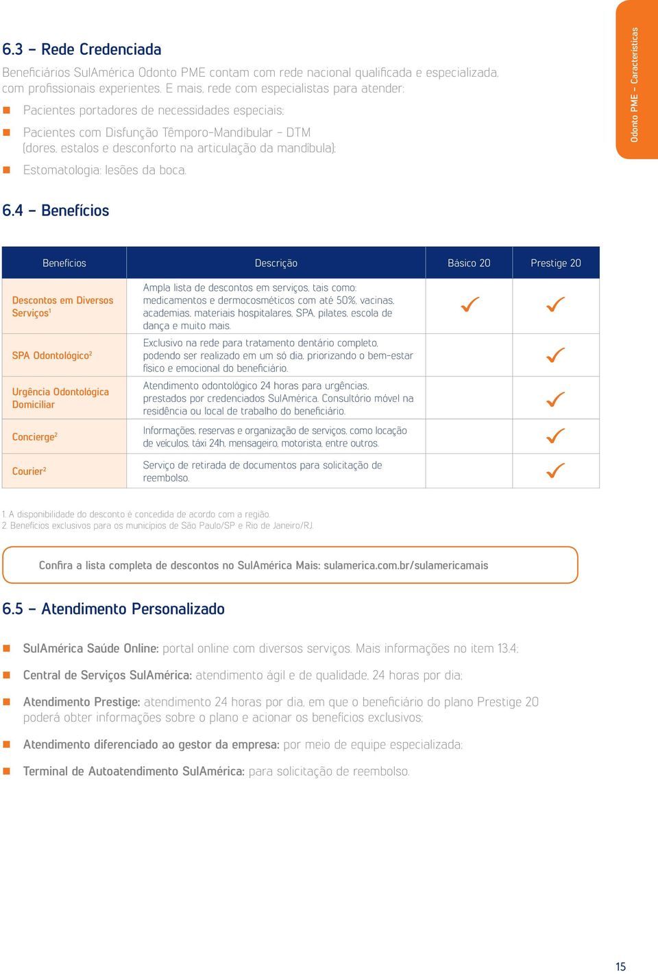 mandíbula); Estomatologia: lesões da boca. Odonto PME - Características 6.