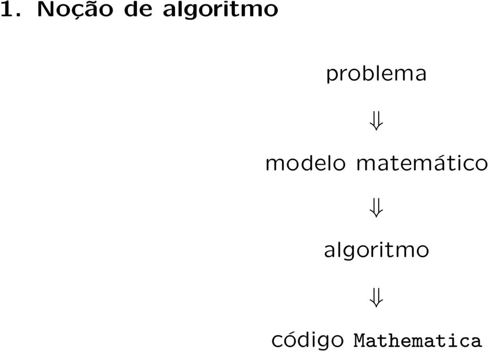 modelo matemático