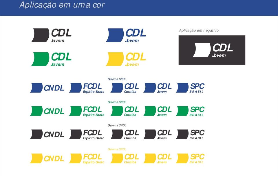 CNDL F Espírito Santo Curitiba CNDL F