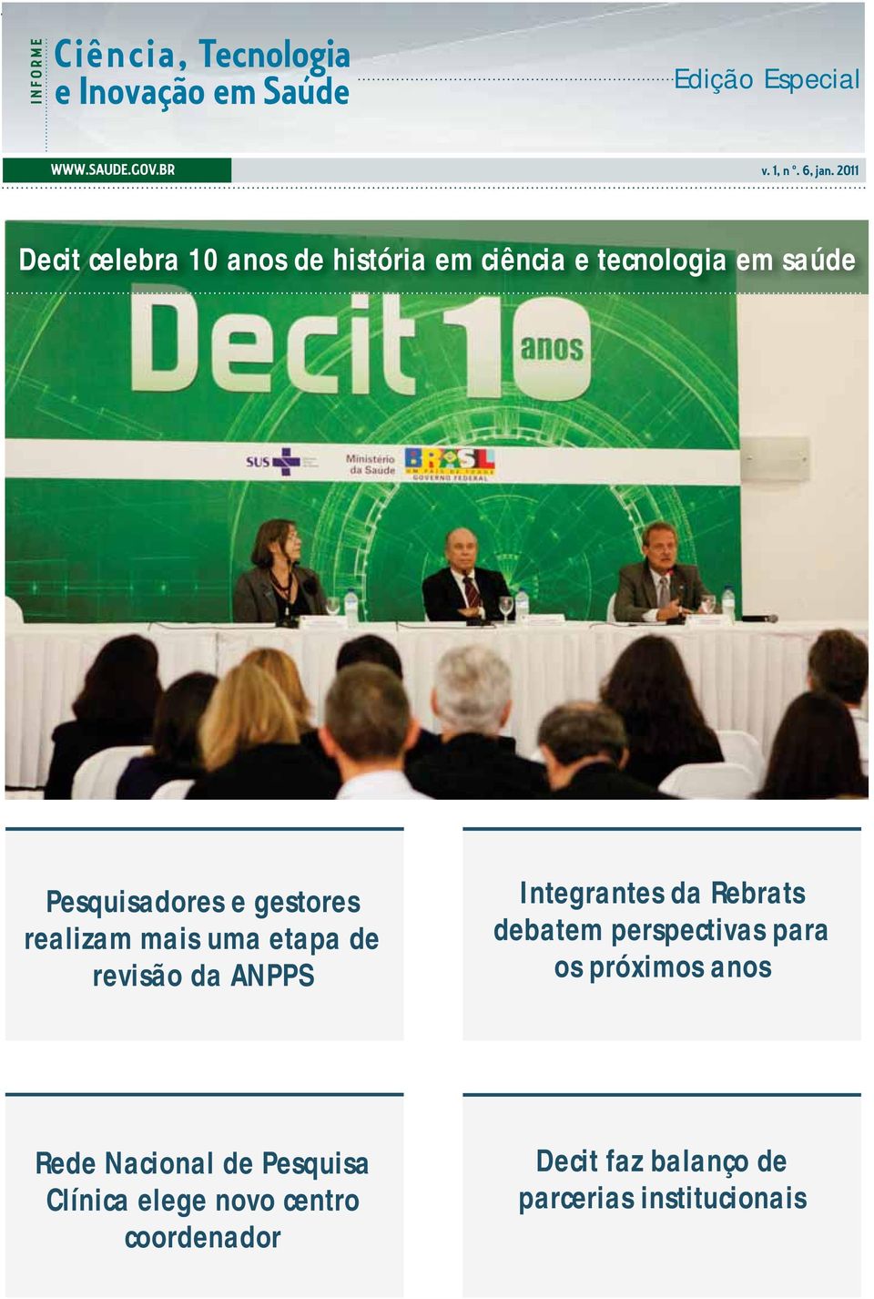 gestores realizam mais uma etapa de revisão da ANPPS Integrantes da Rebrats debatem