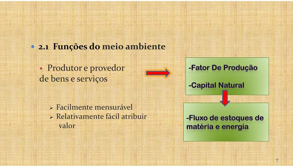 serviços Facilmente mensurável