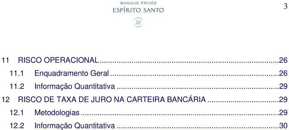 2 Informação Quantitativa.