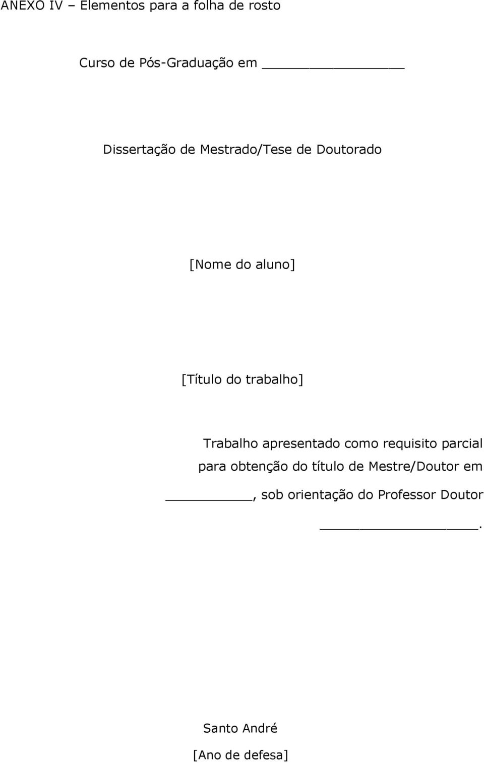 trabalho] Trabalho apresentado como requisito parcial para obtenção do