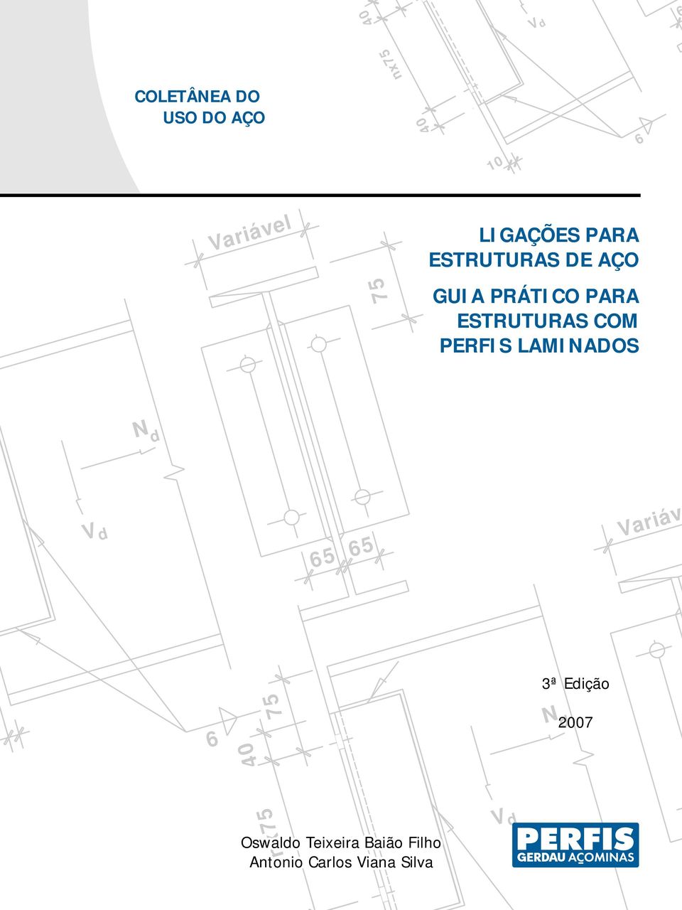 CO PERFIS LIDOS V 65 65 Variáv 3ª Eição 6 27 n x 7 5